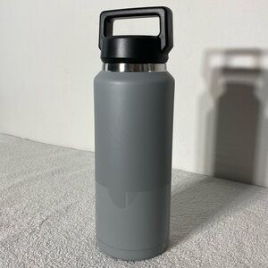 Eddie Bauer Grey Hydro Flask Water Bottle